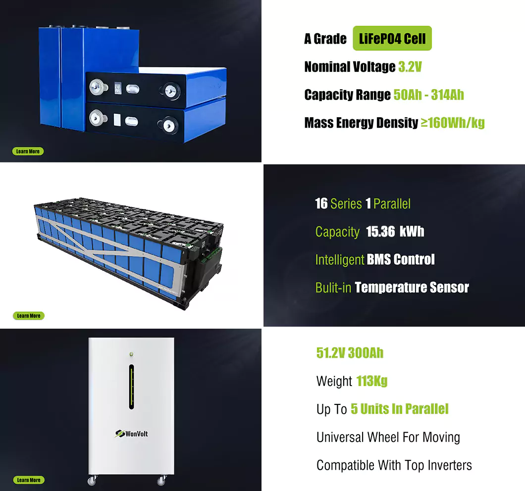 5kwh lithium battery