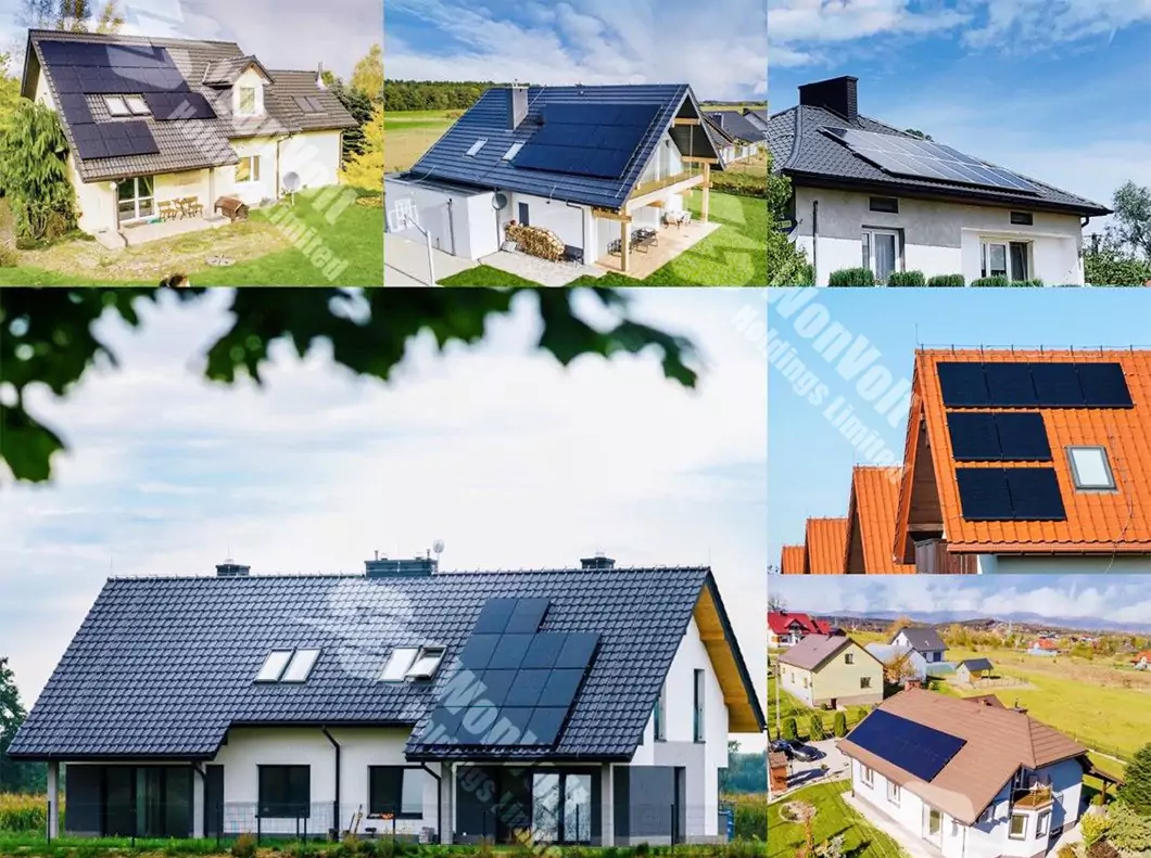 solar home system