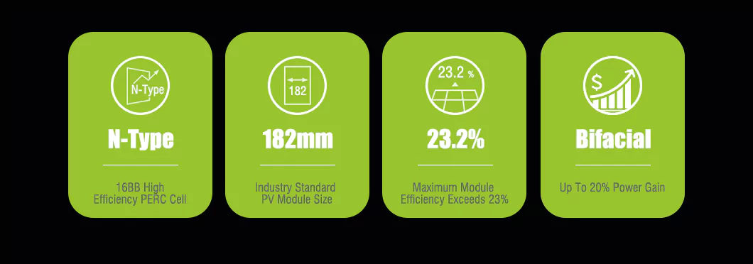 solar panel 600w