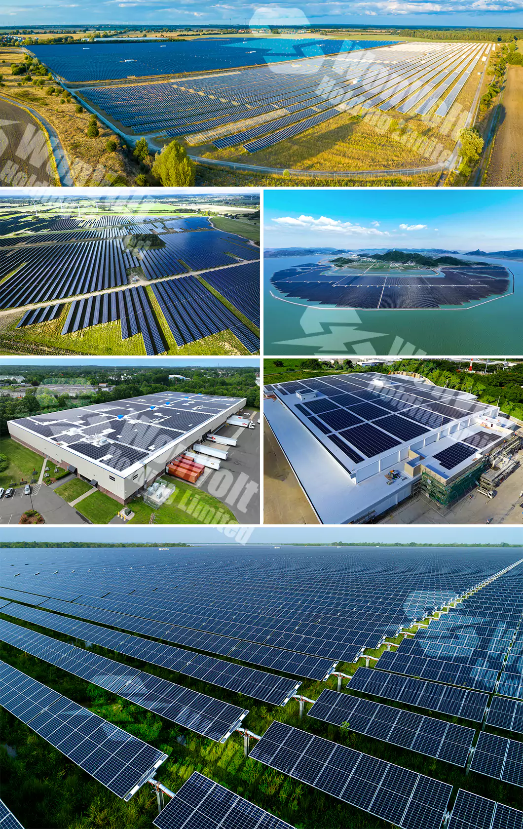 solar power plant