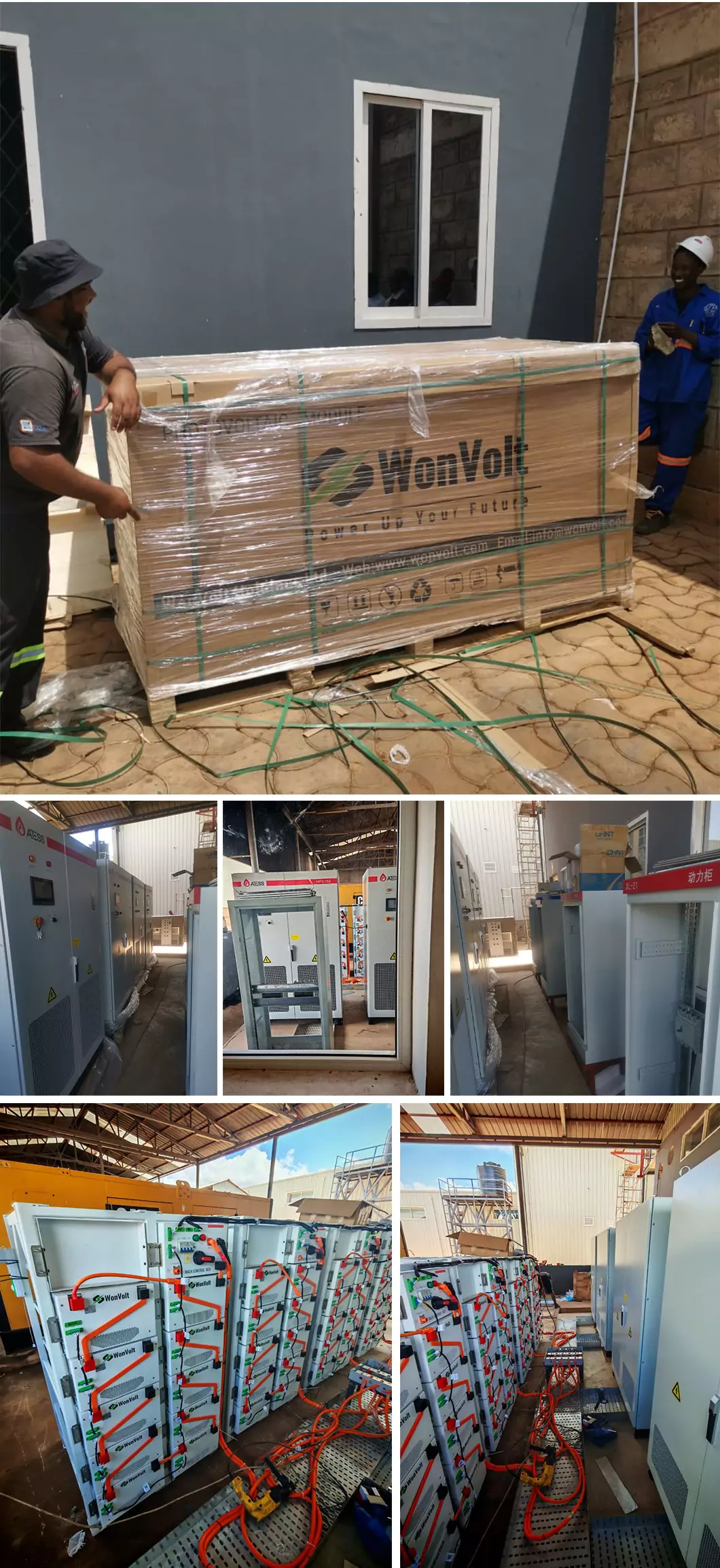 wonvolt solar