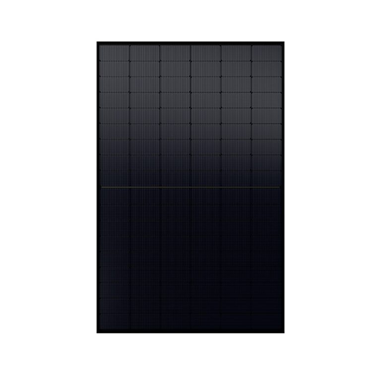 450W full black solar panel