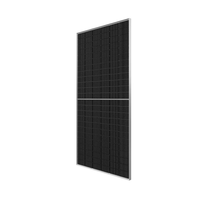 595w solar panel
