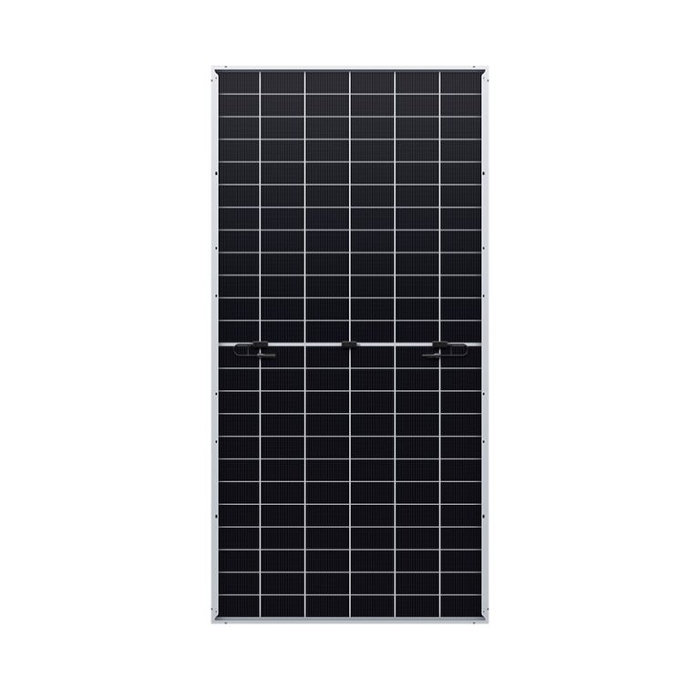 595w solar panel