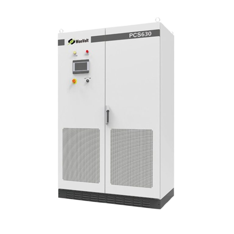 100KW 250KW 500KW 630KW battery inverter