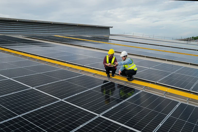 1MW solar system