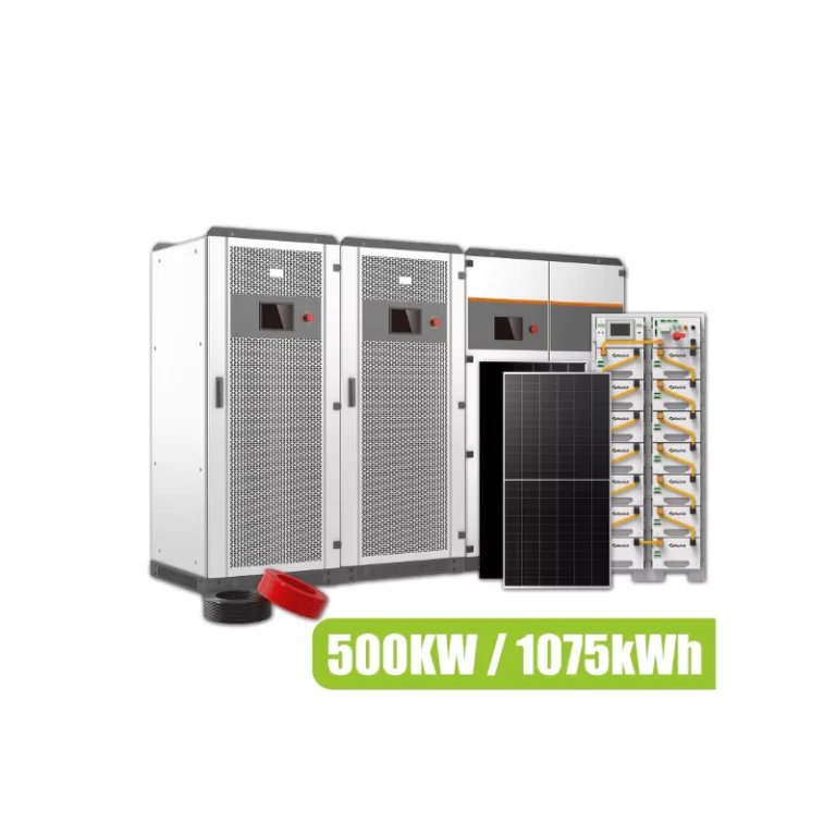 500 kw solar power plant cost