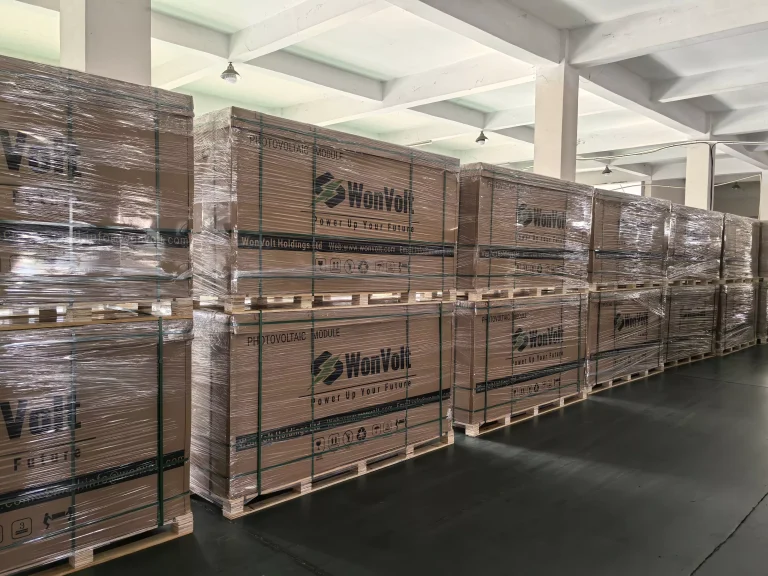 600W solar panel in stock