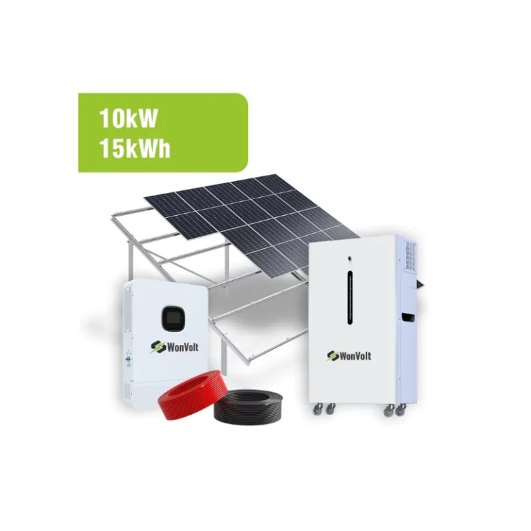 cost 5kw solar system