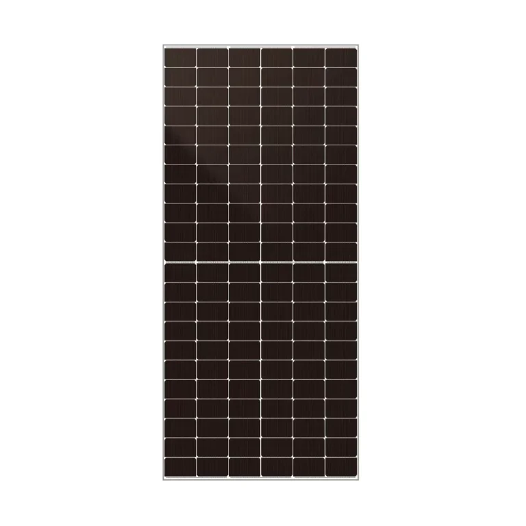 630w solar panel