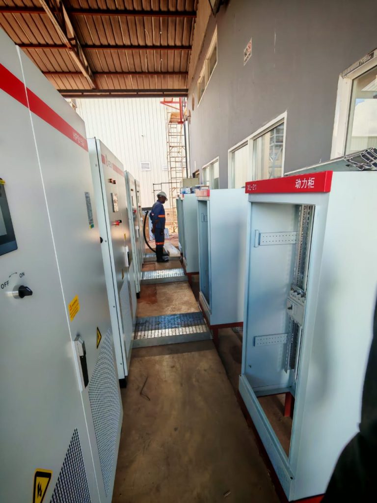 hps 150 hybrid inverter