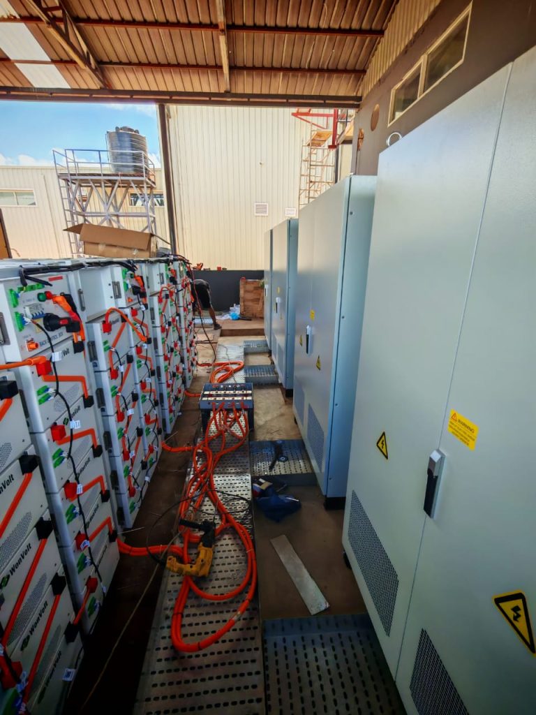 energy storage battery