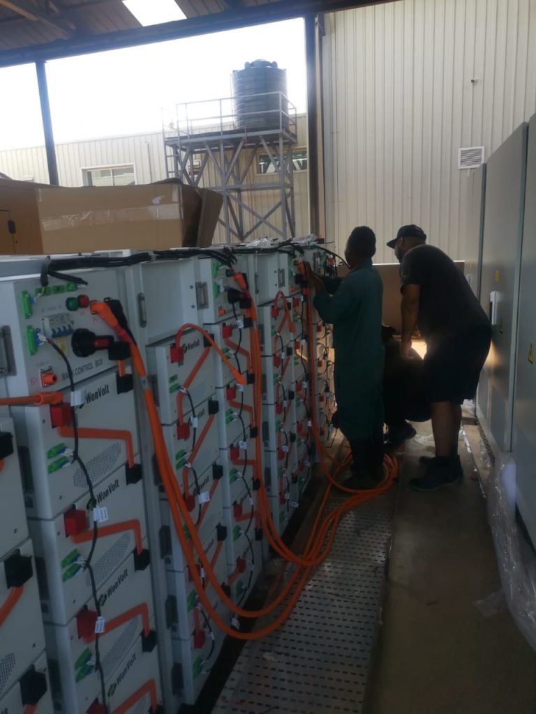lithium battery