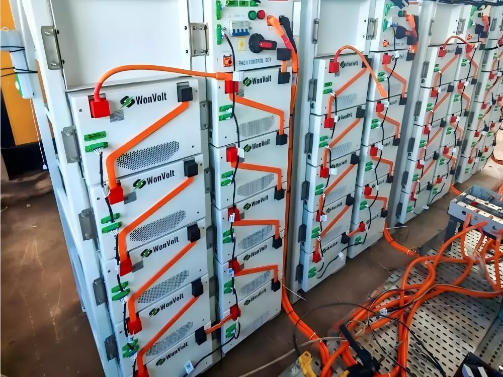 lithium battery