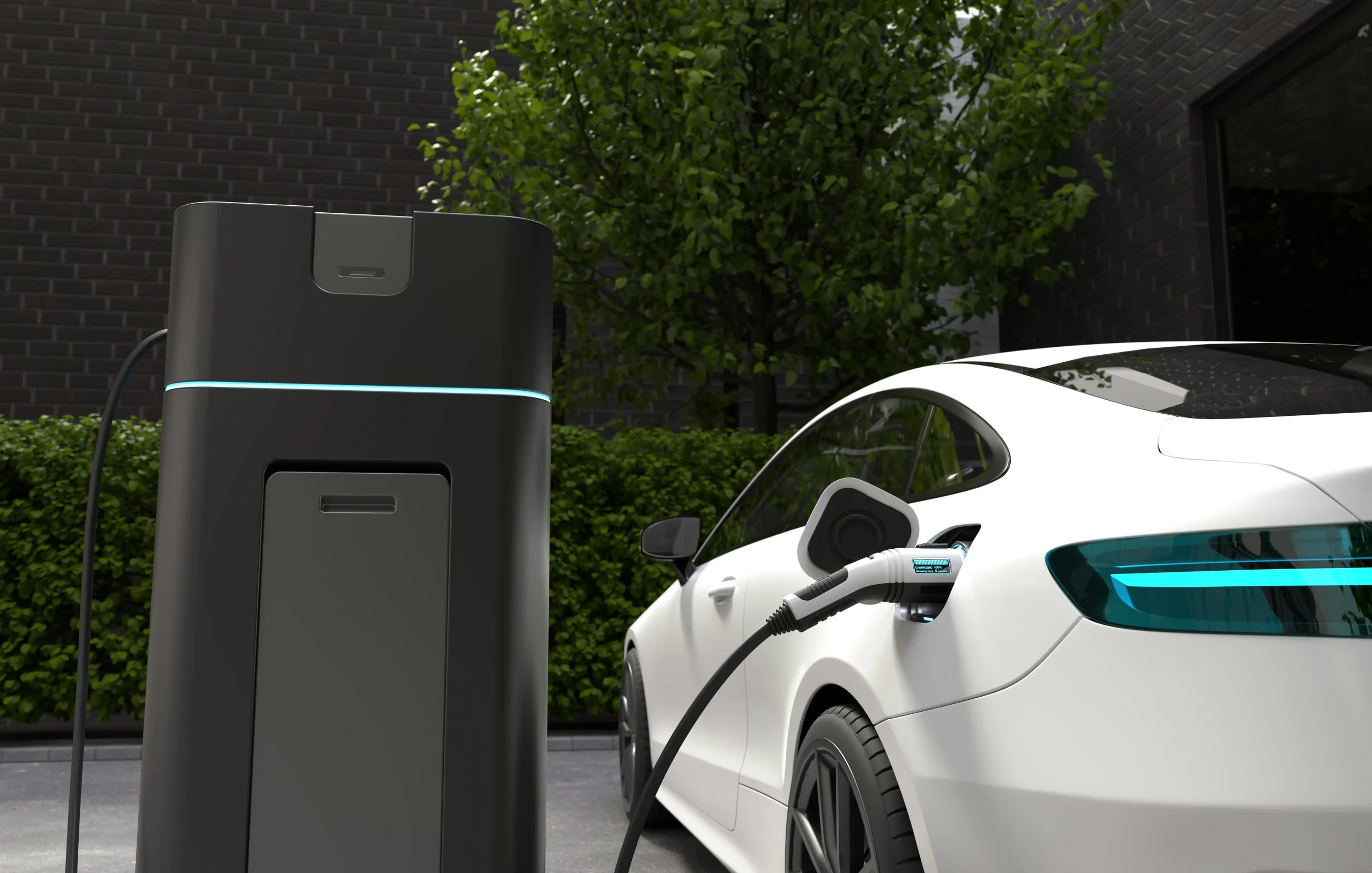 powering electric cars, and solar panels