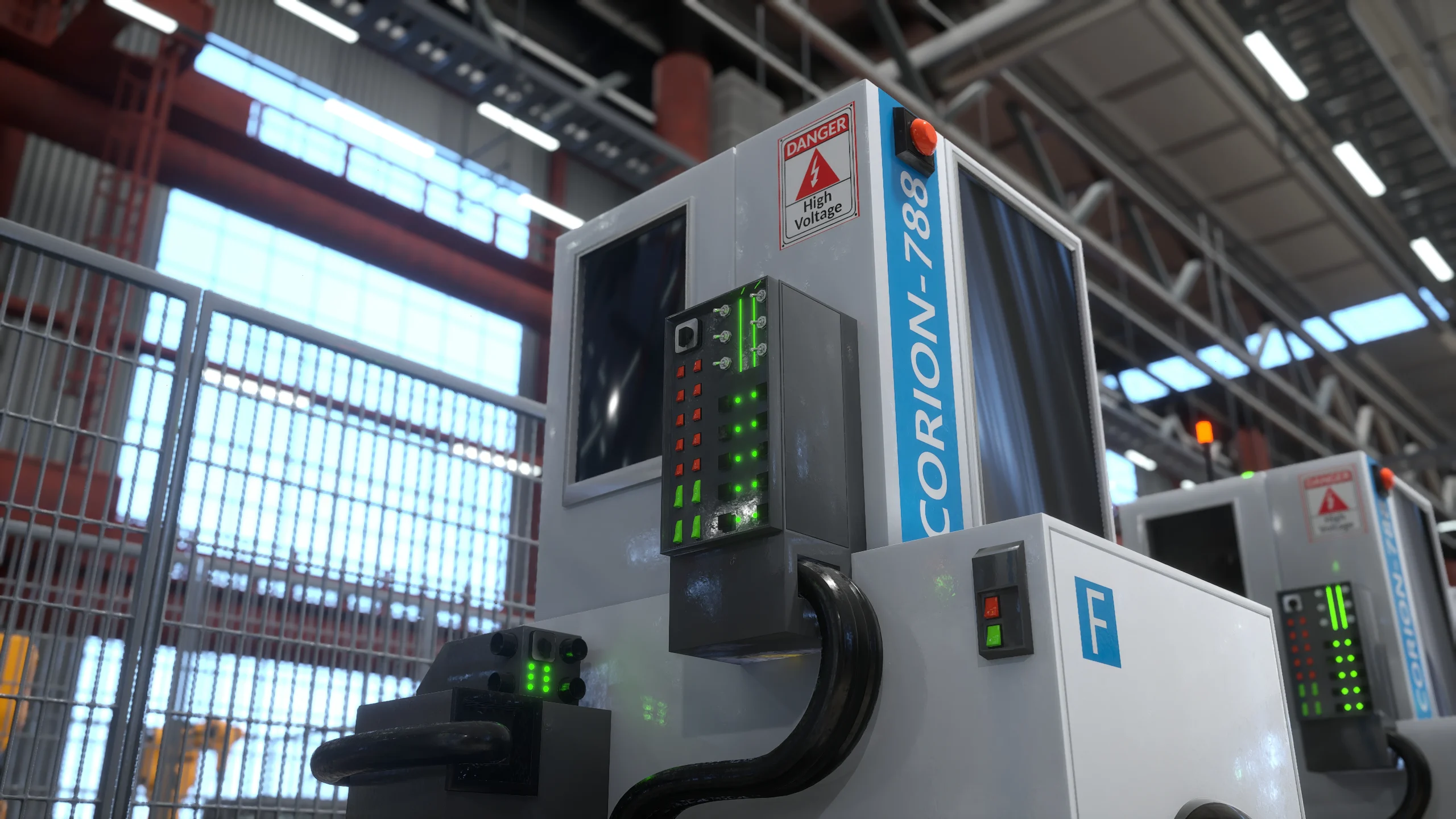 1-machinery-with-control-panels-buttons-switches-warehouse-3d-render