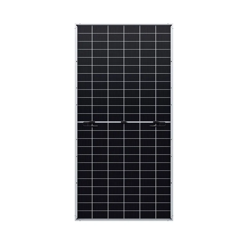 bifacial solar panel 600W