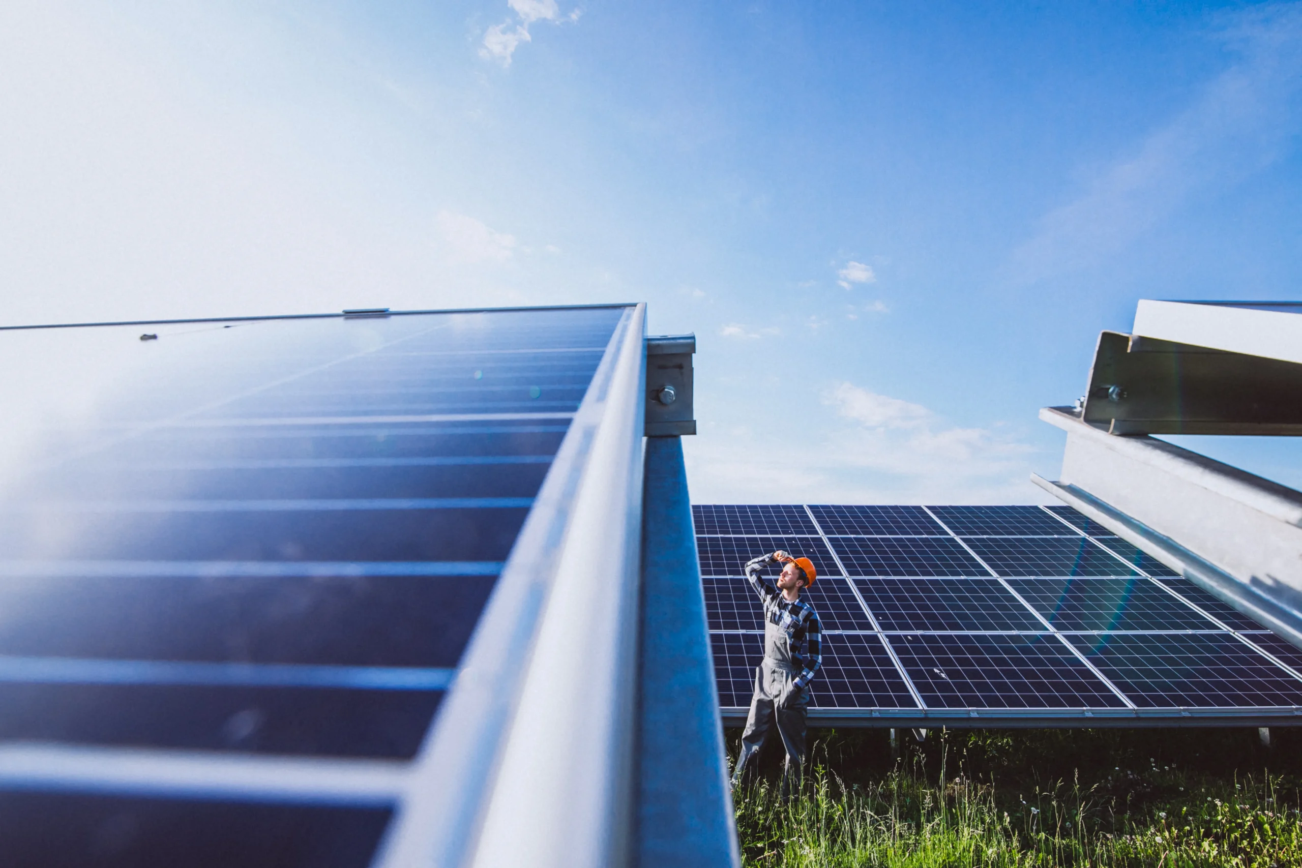 How Solar Panels Perform Without Direct Sunlight in Industrial Energy Systems