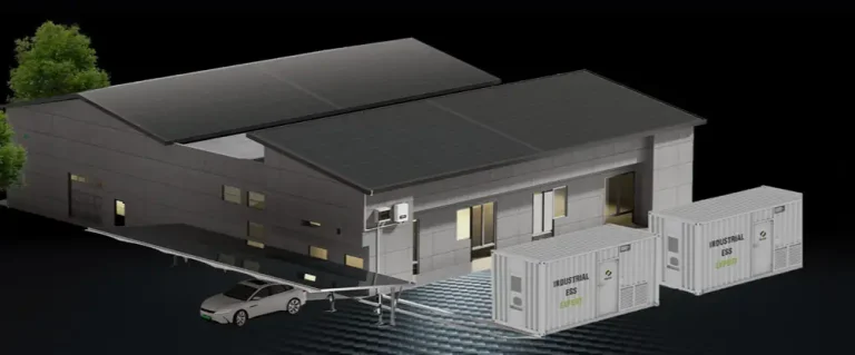 A Complete Guide to Running Your Business on Commercial Battery Storage
