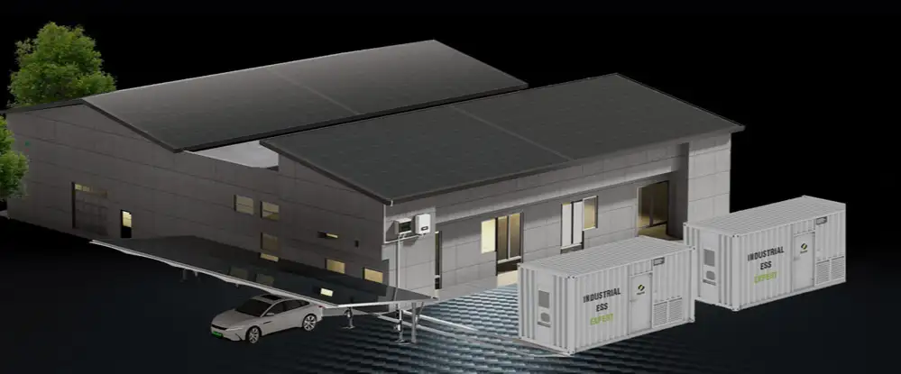 A Complete Guide to Running Your Business on Commercial Battery Storage