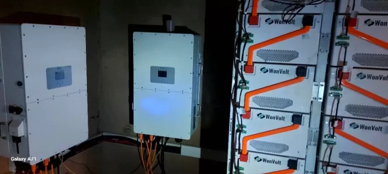 Deye 50kw inverter