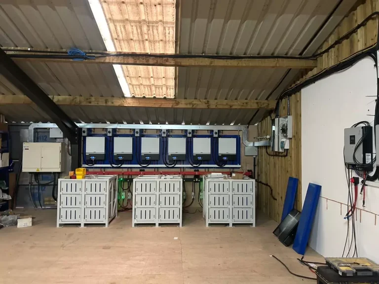 hybrid storage system