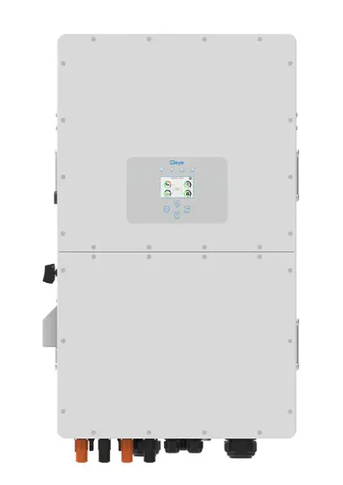 Inversor híbrido Deye 29.9-50KW