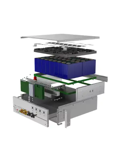 WV51100L Batería Residencial