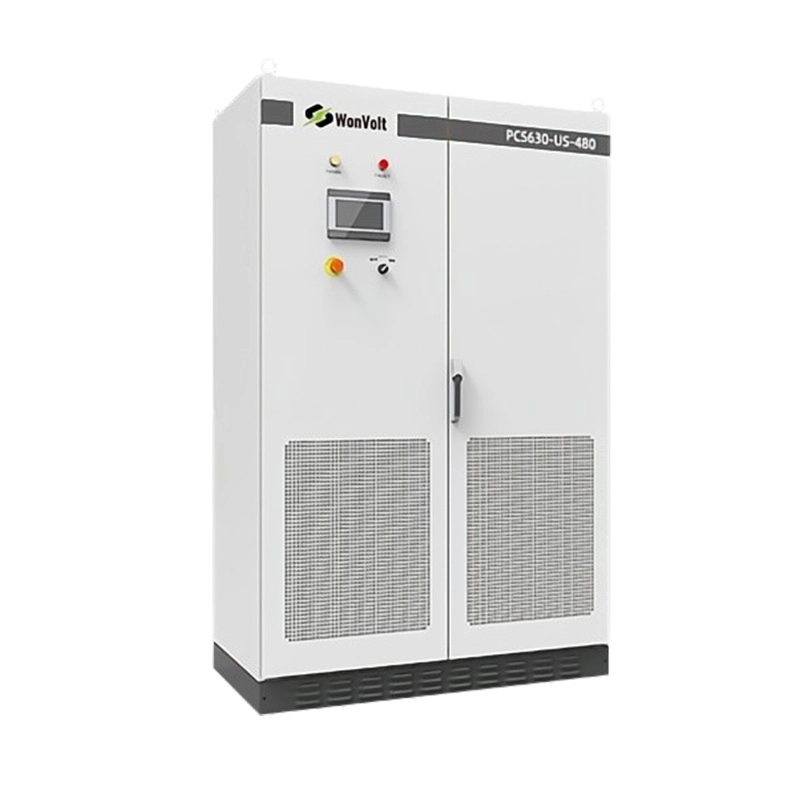 100KW–1MW Battery Inverter Bidirectional
