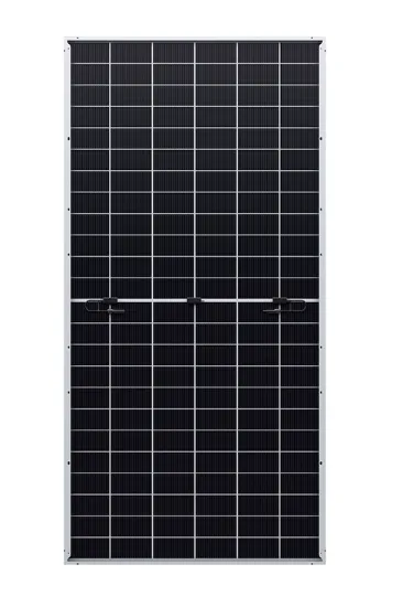Bifacial Solar Panel 600W WV-72KUN605-H8NS