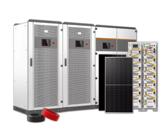 How Hybrid Solar Power System Enhances Industrial Energy Efficiency