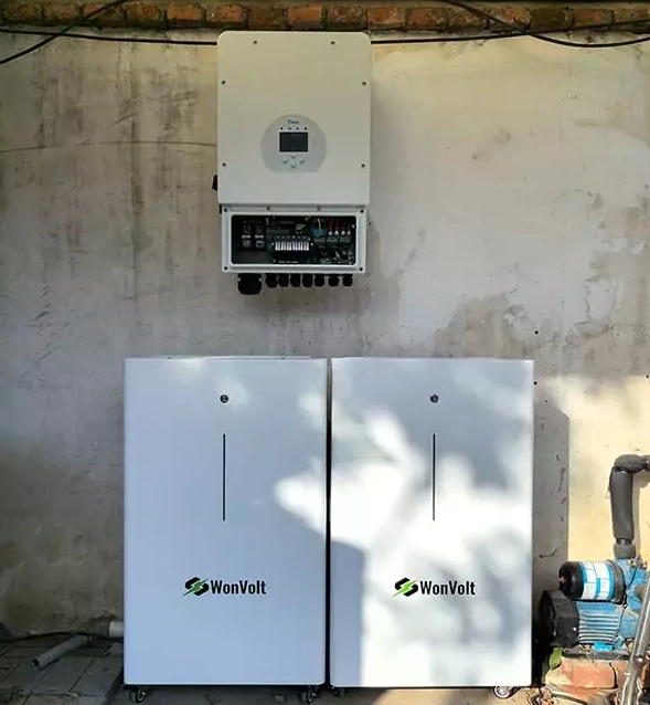 Top 5 Faida ya LiFePO4 Battery katika Viwanda na Biashara