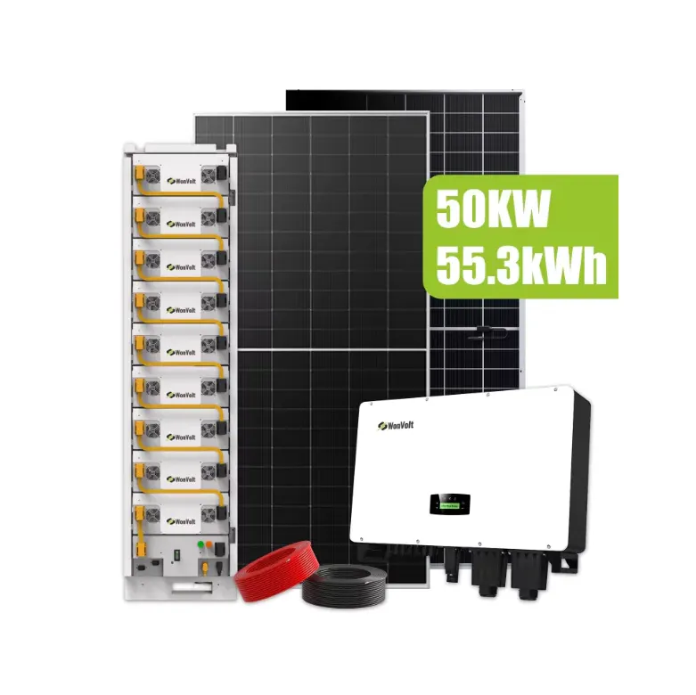 What to Look for in a Commercial Battery Storage System