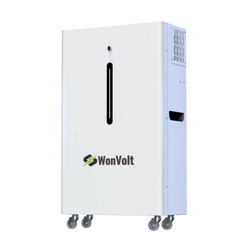 15kWh 51.2V batteries