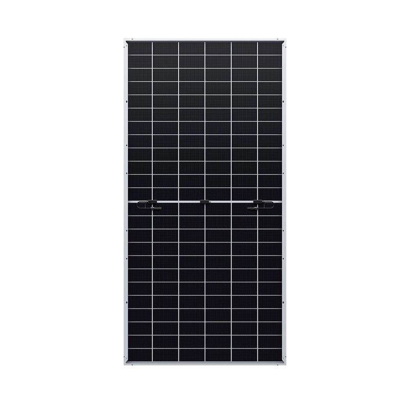 600W Bifacial Solar Panel