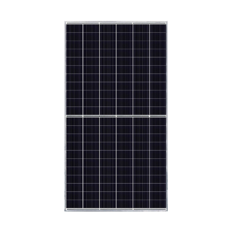 740W Bifacial Solar Panel