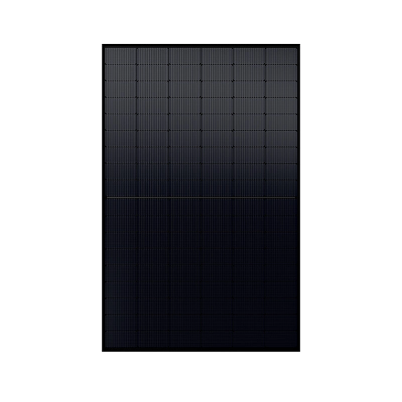 Solar Panel 450W full-black model