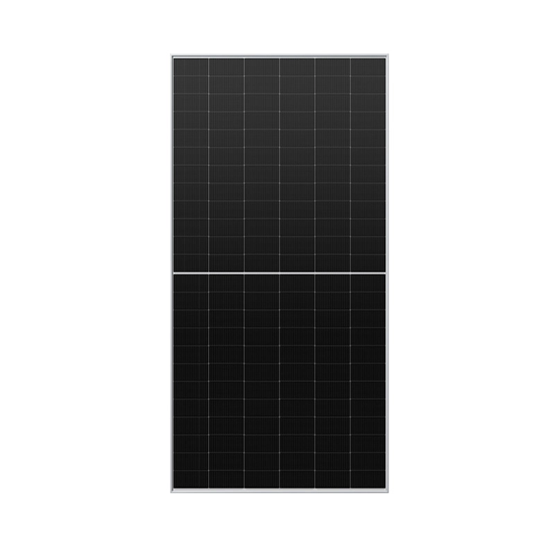 Bifacial Solar Panel 600W