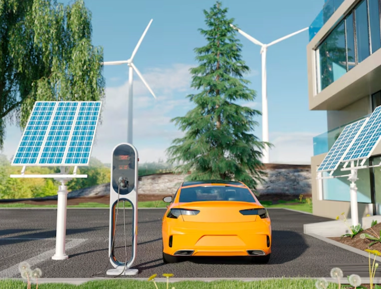 Ni paneli ngapi za jua ninahitaji kuchaji EV katika 2026