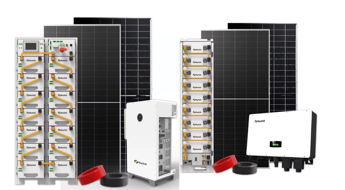 Why Maintenance-Free Solar Storage Outperforms Industrial Generators