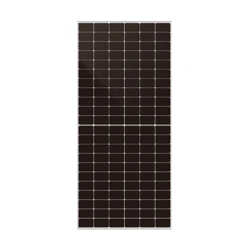 Bifacial Solar Panel 630W