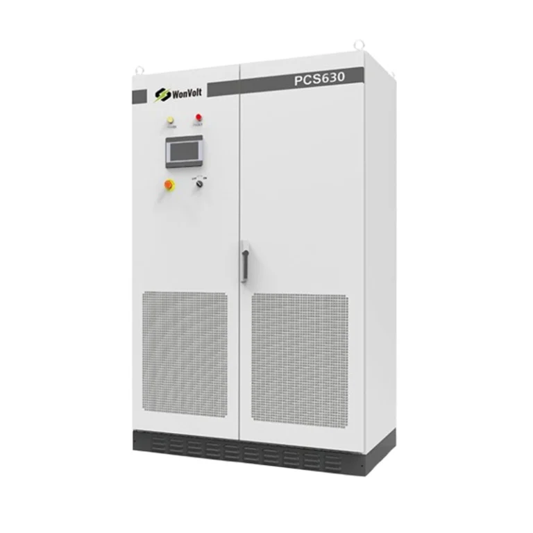 Jinsi ya kuondoa Peak Mahitaji Malipo na 500kW Battery Inverters