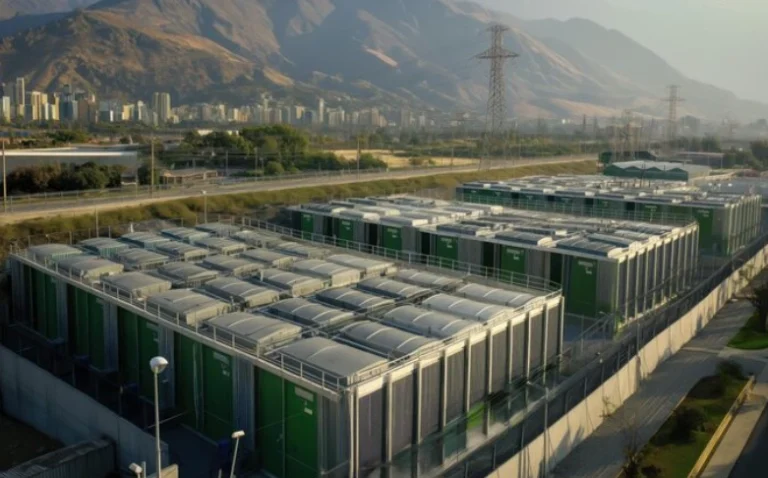 Hybrid vs. Off-Grid, welches 100kWh-System Ihre Produktionslinie tatsächlich schützt