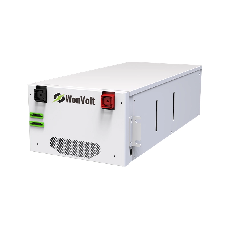 The Role of Advanced BMS and Fire Suppression in Outdoor Battery Clusters