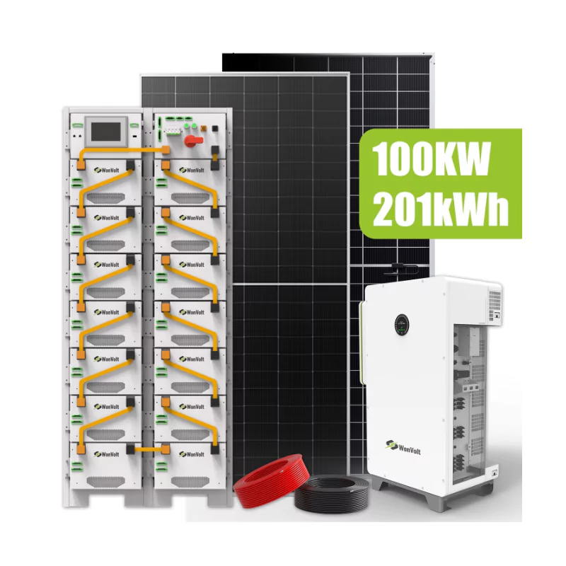 100kw-solární-energetický-systém