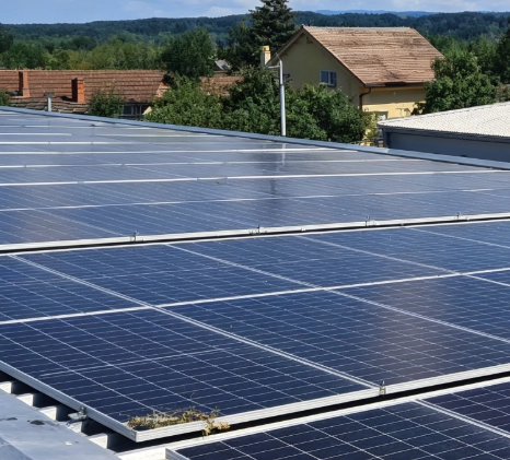 Bifacial Solar Panel 630W 210R Cell