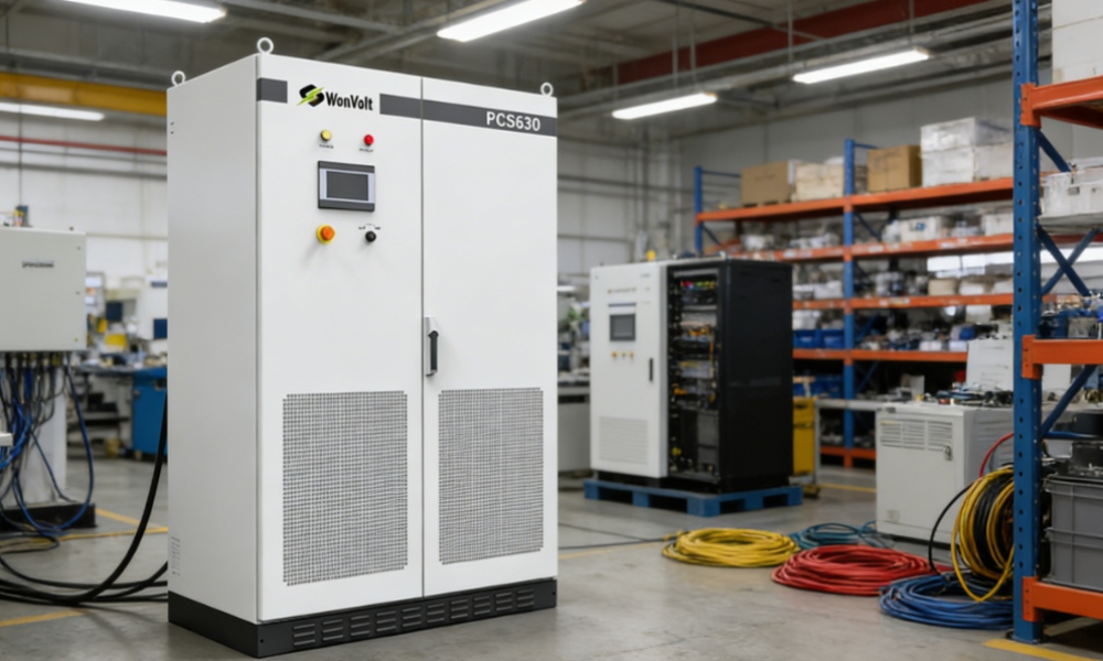 Wie On- und Off-Grid-Wechselrichter sich in Leistung und Anwendung unterscheiden