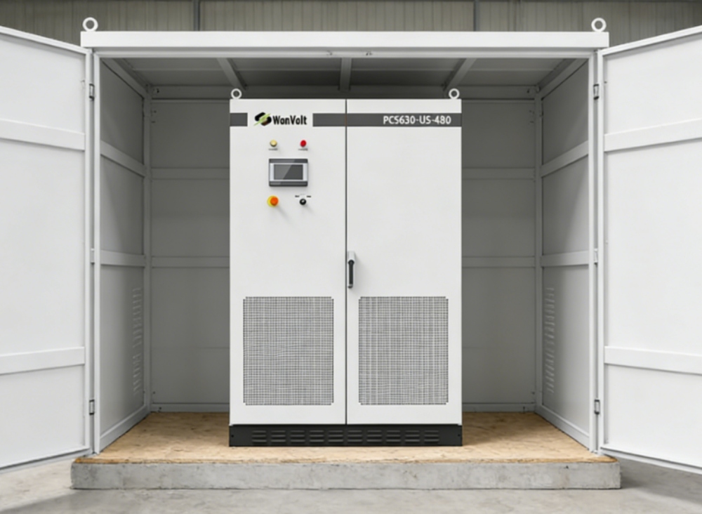 How to Solve Complex Energy Management Issues in Industrial Microgrids