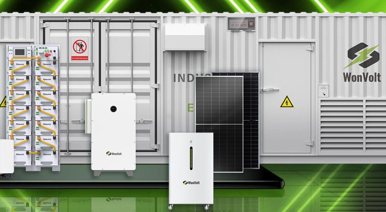 Industrial & Commercial Solution