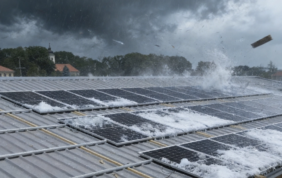 What Happens When Your Energy Storage System Meets Extreme Weather